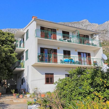 Apartments By The Sea Podaca, Makarska - 11588 Bagian luar foto