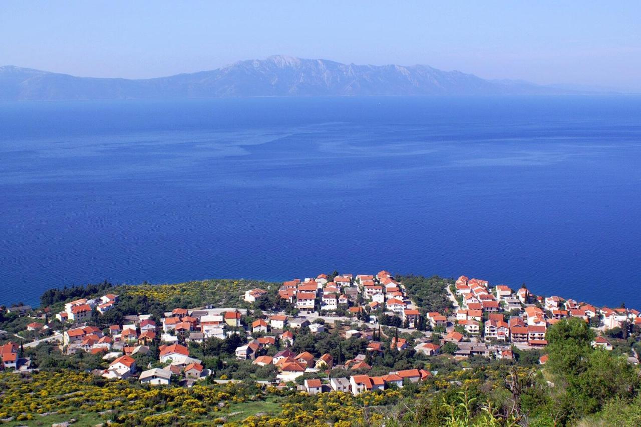 Apartments By The Sea Podaca, Makarska - 11588 Bagian luar foto