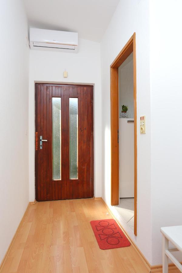 Apartments By The Sea Podaca, Makarska - 11588 Bagian luar foto