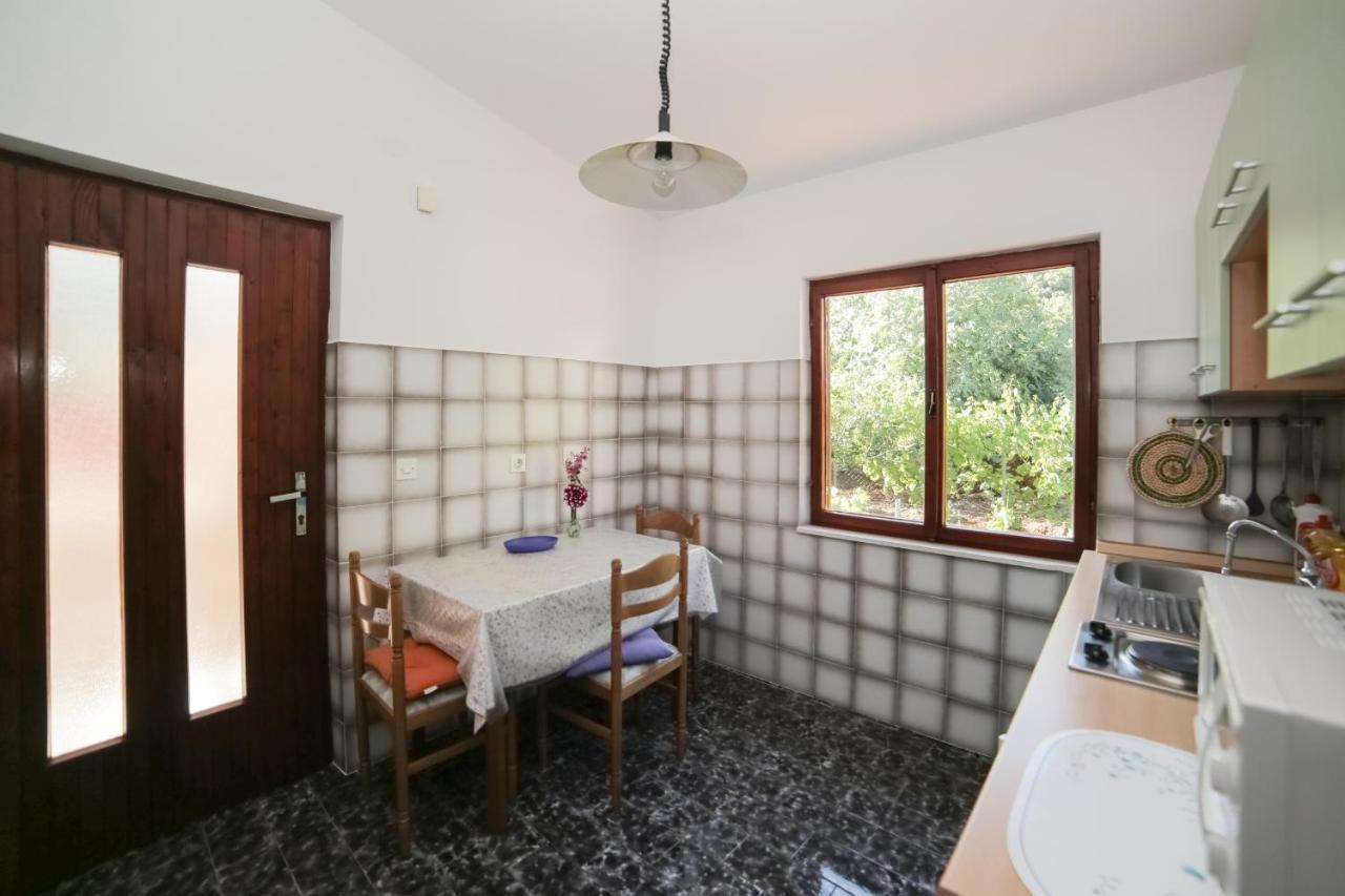 Apartments By The Sea Podaca, Makarska - 11588 Bagian luar foto