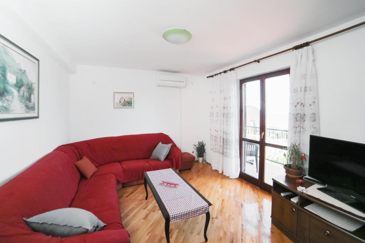 Apartments By The Sea Podaca, Makarska - 11588 Bagian luar foto