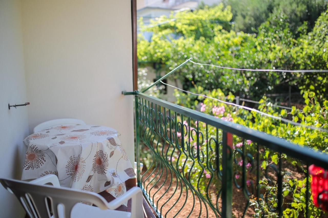 Apartments By The Sea Podaca, Makarska - 11588 Bagian luar foto
