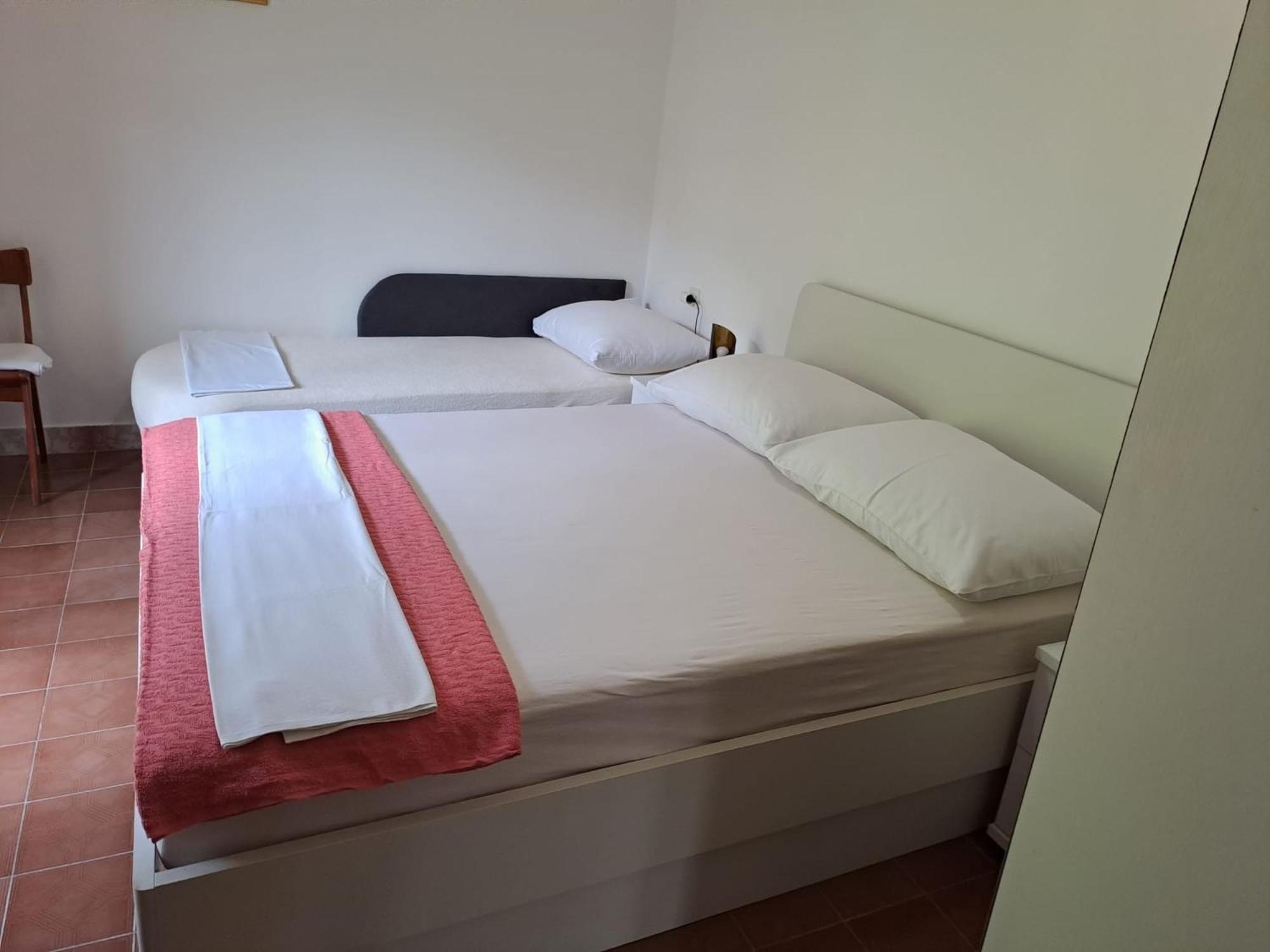 Apartments By The Sea Podaca, Makarska - 11588 Bagian luar foto