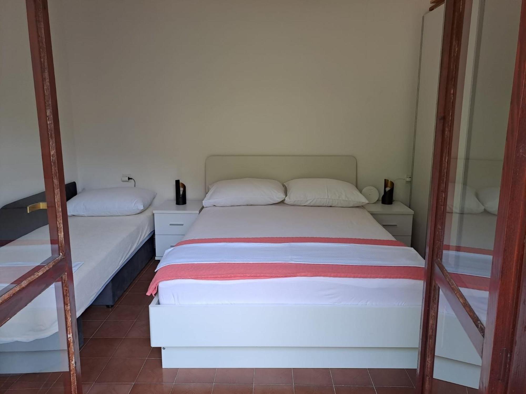 Apartments By The Sea Podaca, Makarska - 11588 Ruang foto