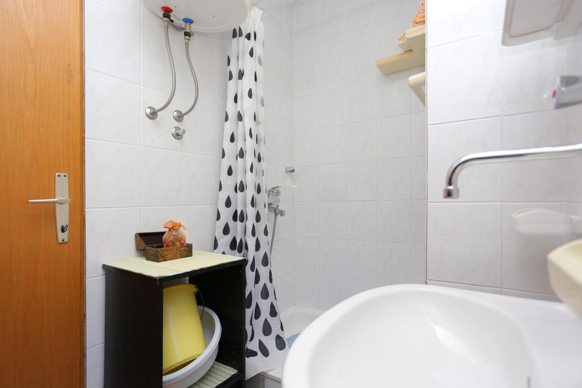 Apartments By The Sea Podaca, Makarska - 11588 Ruang foto