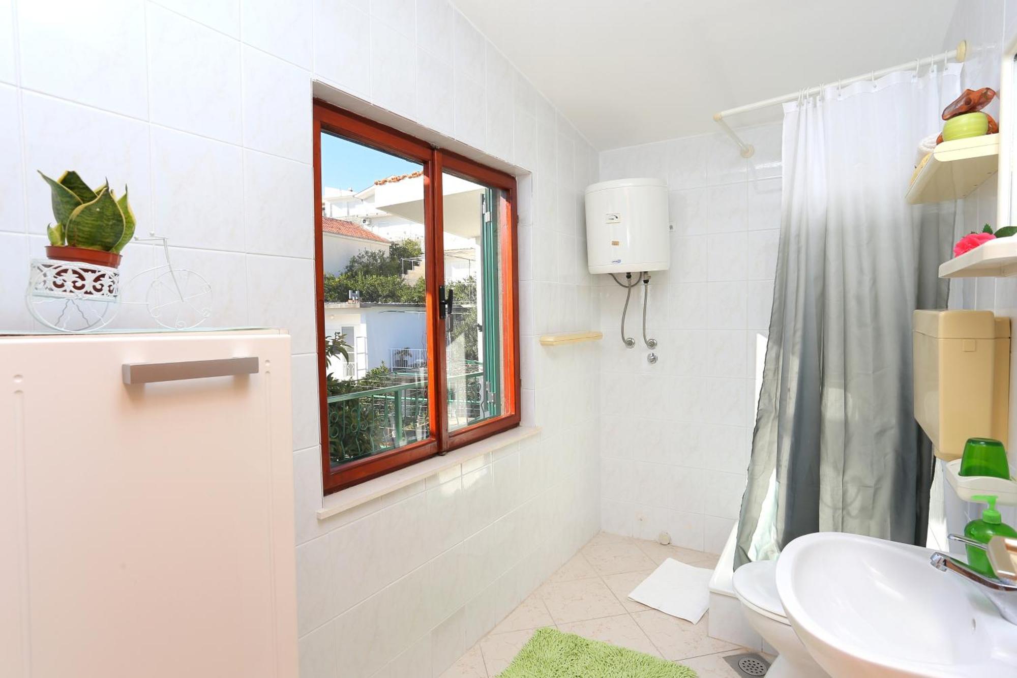 Apartments By The Sea Podaca, Makarska - 11588 Ruang foto