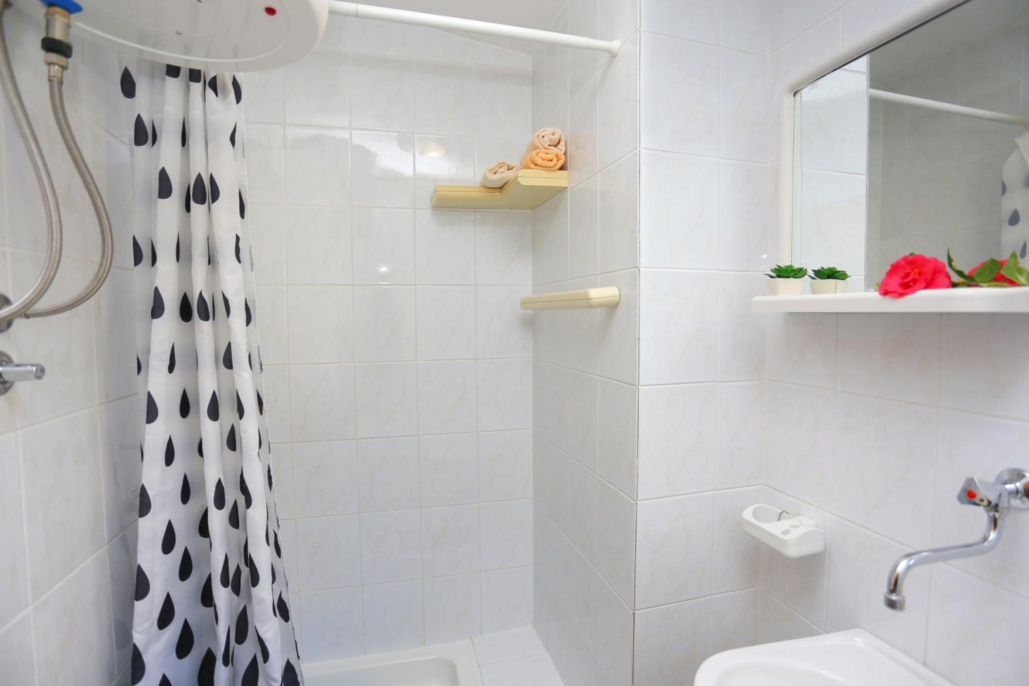Apartments By The Sea Podaca, Makarska - 11588 Ruang foto