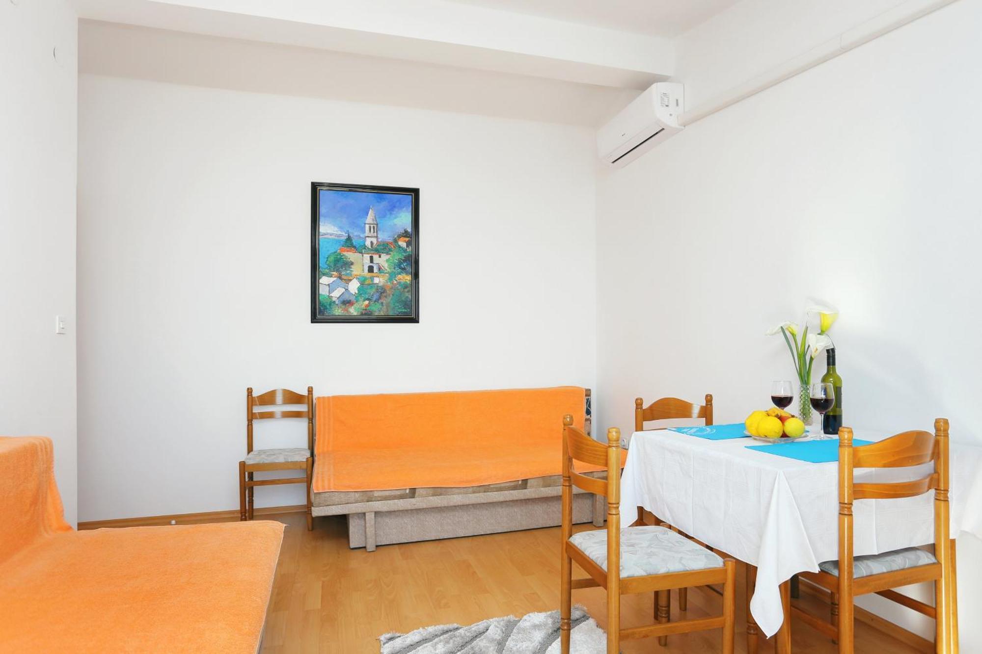 Apartments By The Sea Podaca, Makarska - 11588 Ruang foto