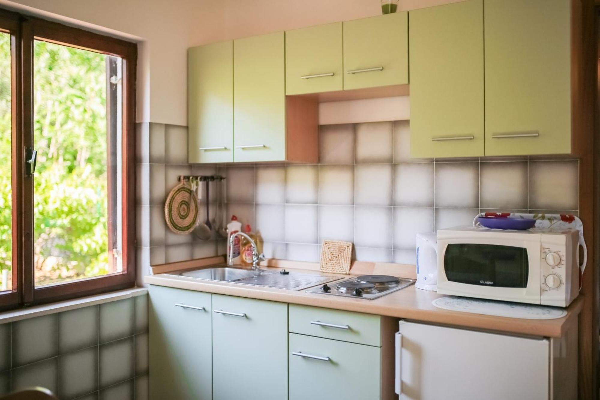 Apartments By The Sea Podaca, Makarska - 11588 Ruang foto