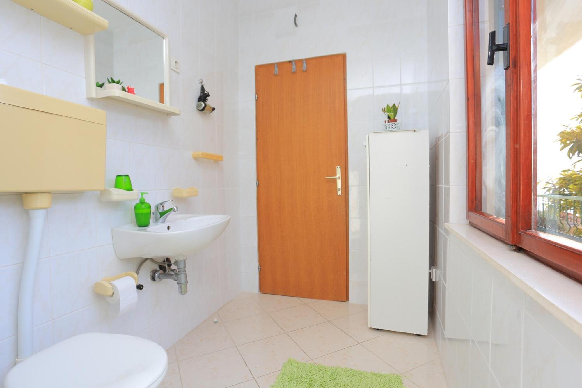 Apartments By The Sea Podaca, Makarska - 11588 Ruang foto