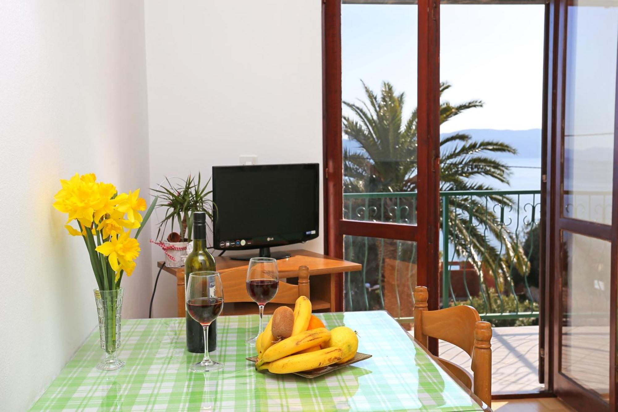 Apartments By The Sea Podaca, Makarska - 11588 Ruang foto