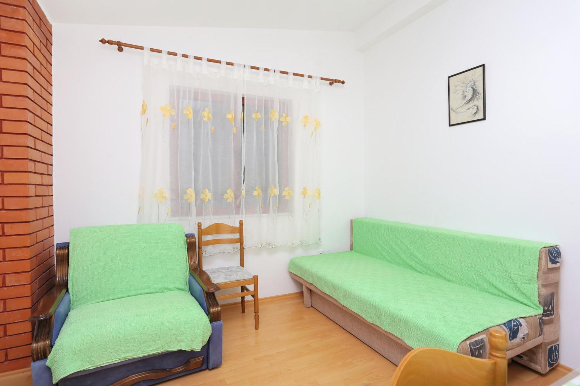 Apartments By The Sea Podaca, Makarska - 11588 Ruang foto