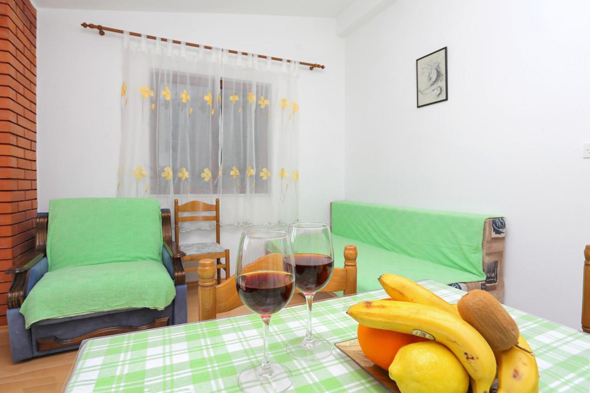Apartments By The Sea Podaca, Makarska - 11588 Ruang foto