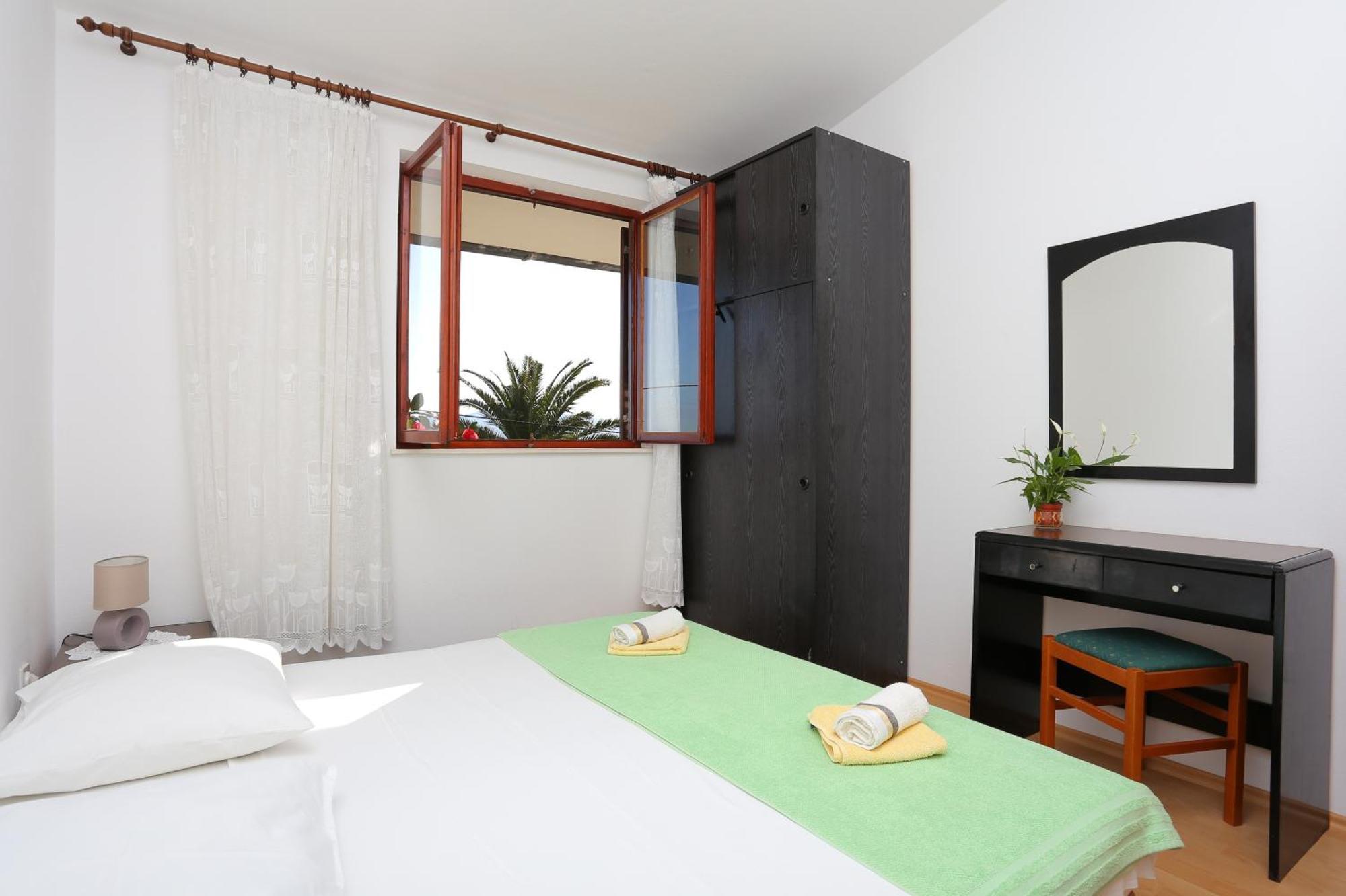 Apartments By The Sea Podaca, Makarska - 11588 Ruang foto