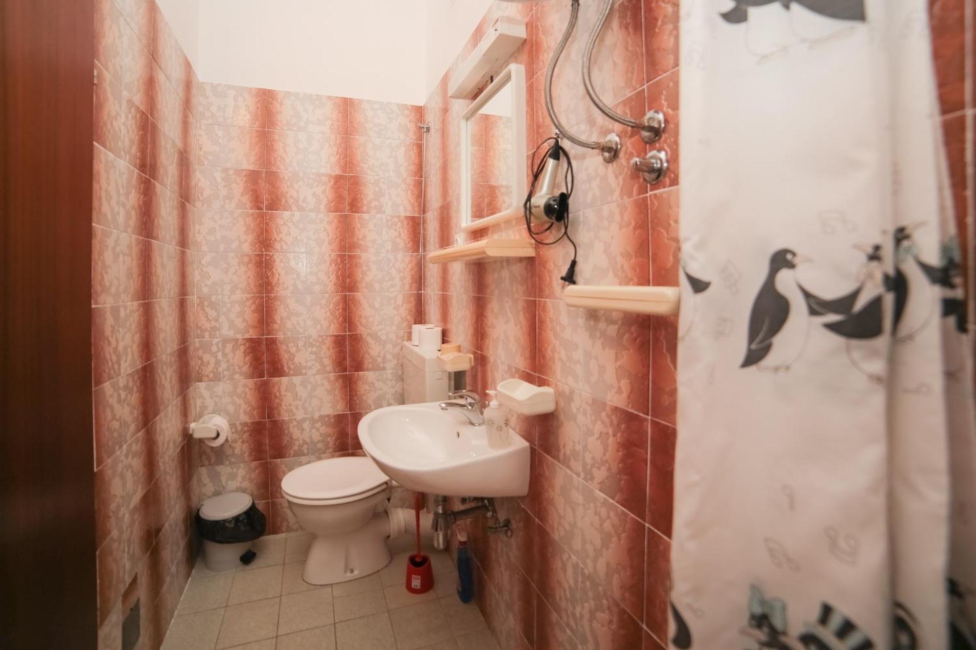 Apartments By The Sea Podaca, Makarska - 11588 Ruang foto