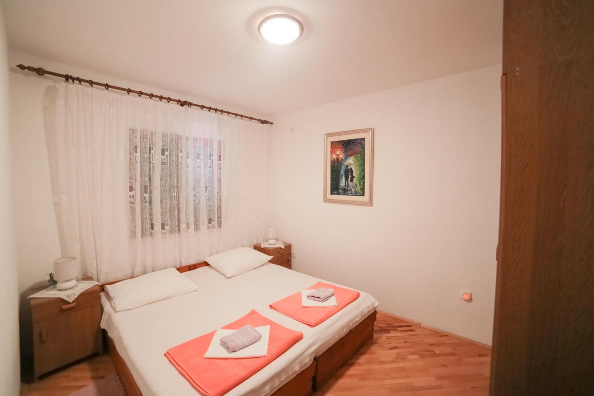Apartments By The Sea Podaca, Makarska - 11588 Ruang foto