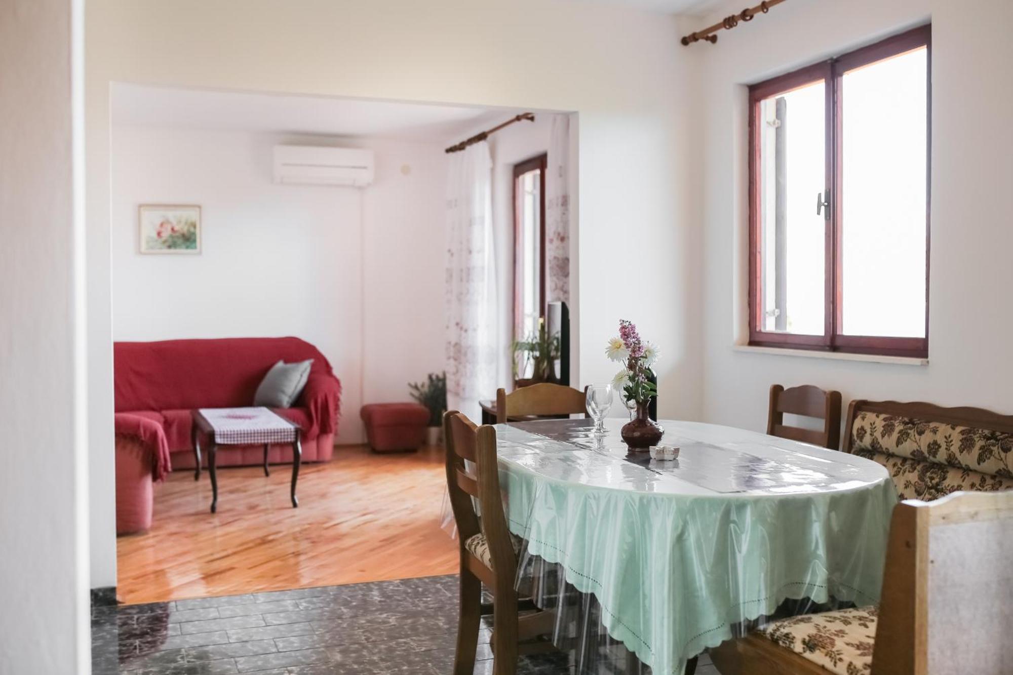 Apartments By The Sea Podaca, Makarska - 11588 Ruang foto
