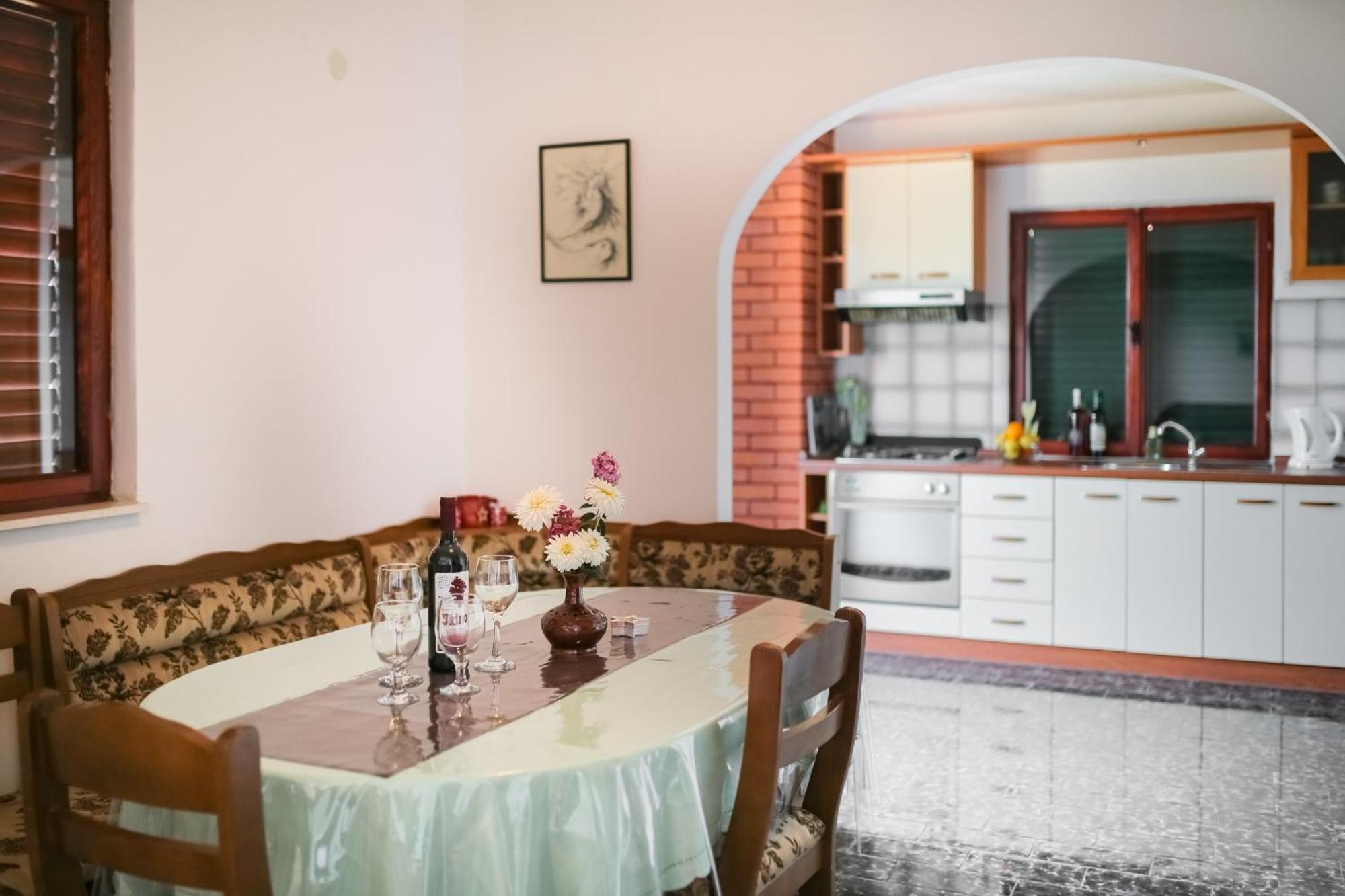 Apartments By The Sea Podaca, Makarska - 11588 Ruang foto