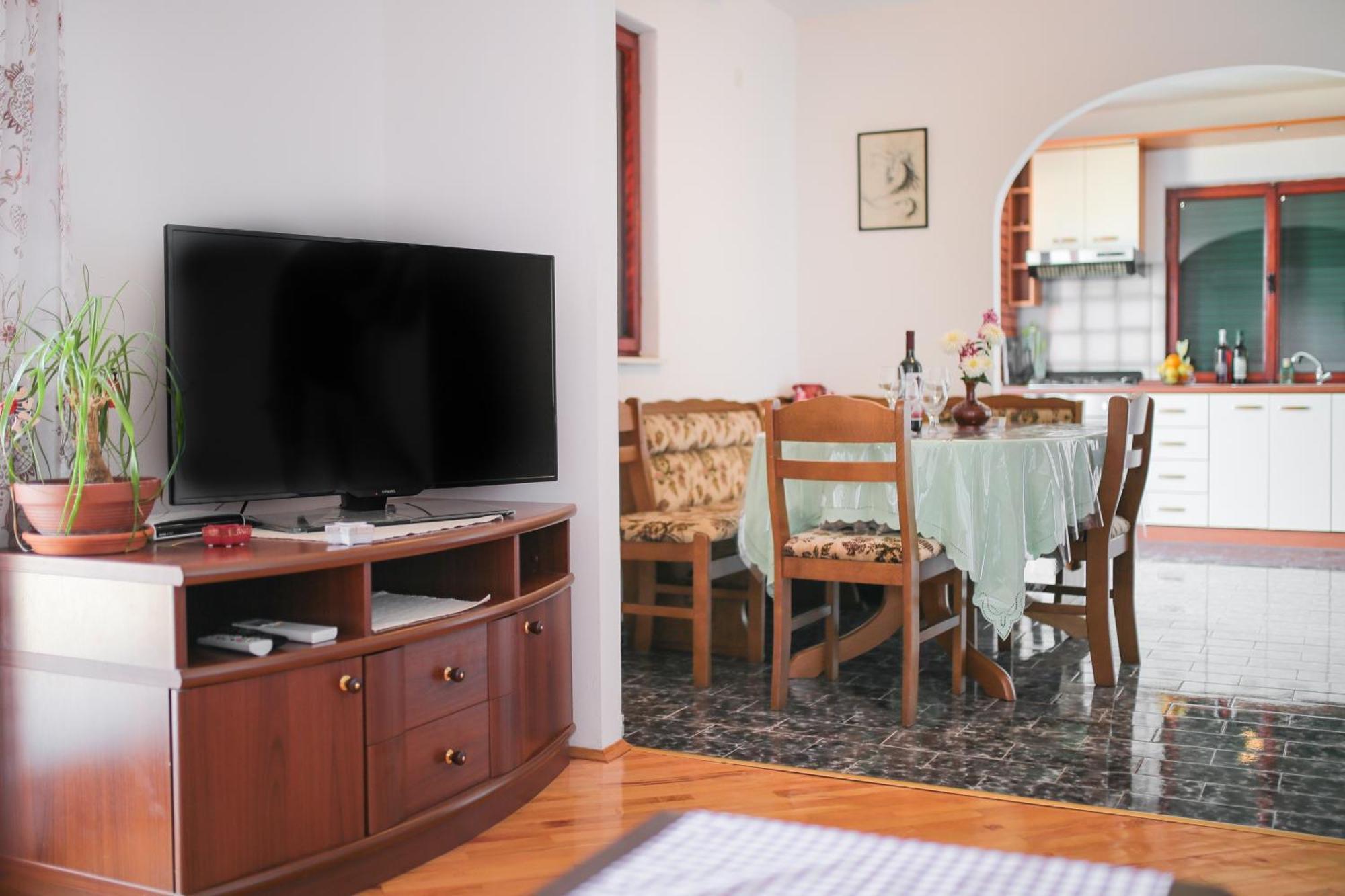 Apartments By The Sea Podaca, Makarska - 11588 Ruang foto